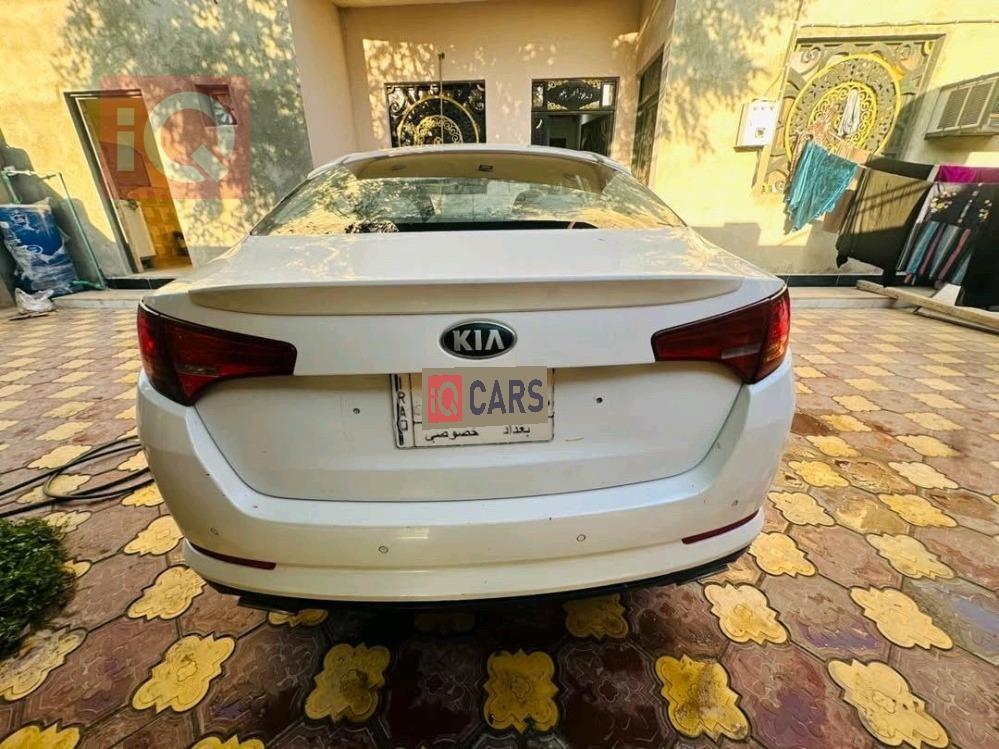 كيا اوبتيما